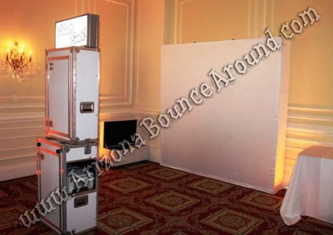 Open Air Photo Booth Rental Phoenix Arizona